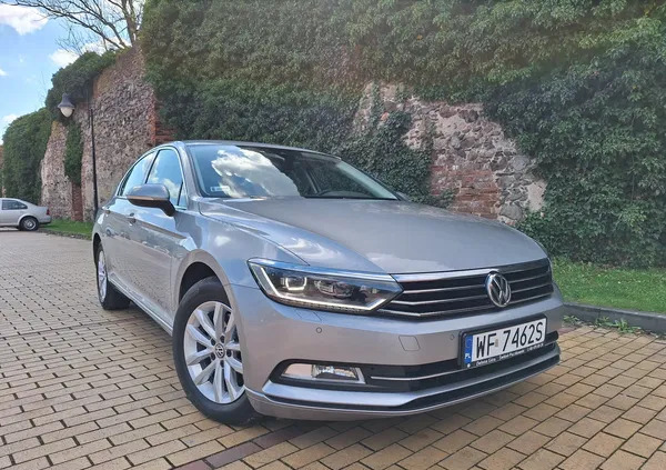 volkswagen Volkswagen Passat cena 72000 przebieg: 164000, rok produkcji 2019 z Żary